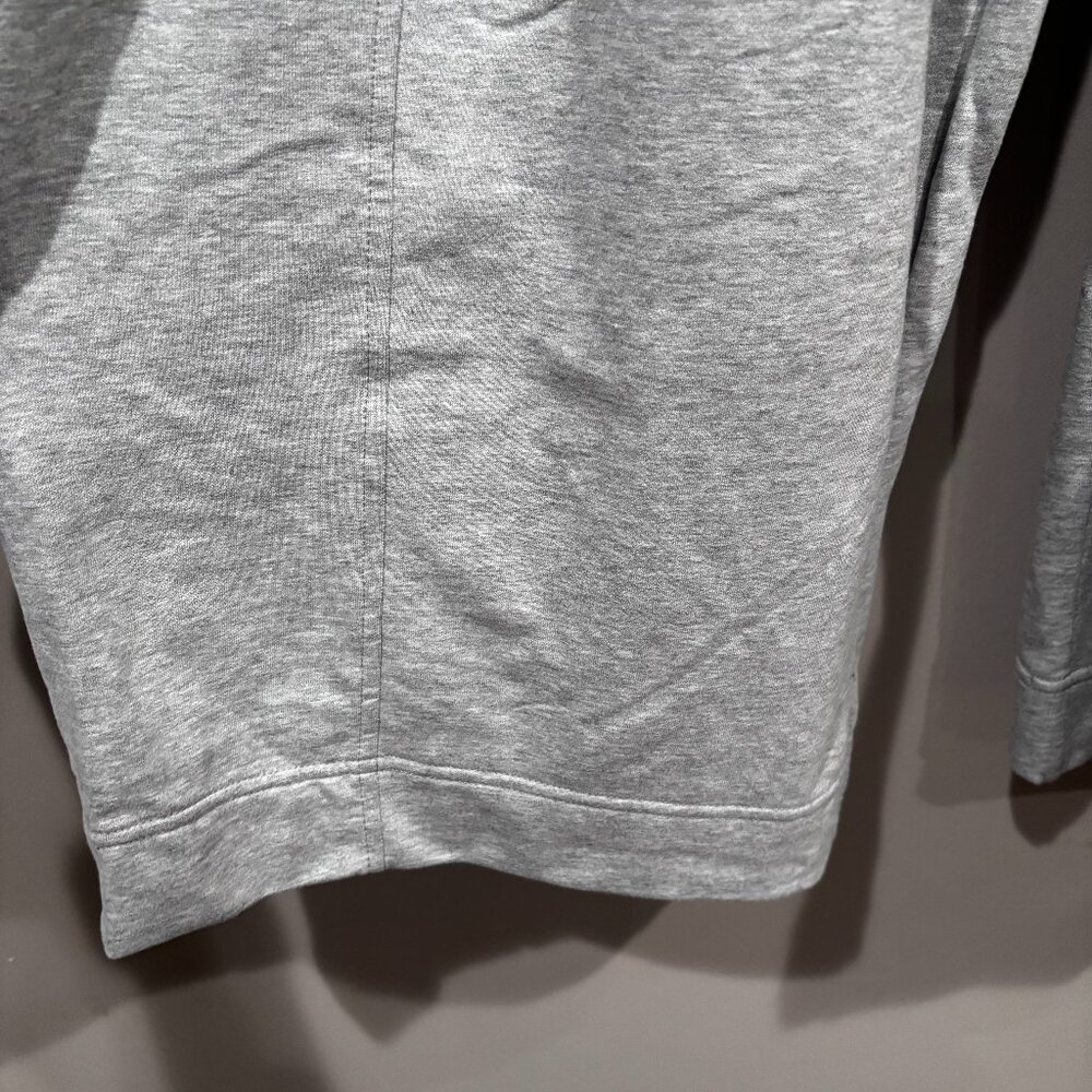 Athleta Women's Retroterry High Rise Wide Leg Cargo Pant Grey SZ: XL - Picture 13 of 16